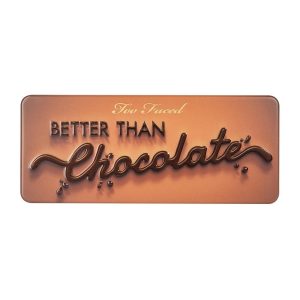 پلت سایه بتر دن چاکلت توفیسد Too Faced