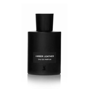ادوپرفیوم-مردانه-مدل-Amber-Leather-حجم-100-میلی-لیتر-اسپیگان