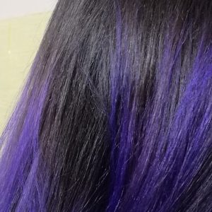 شامپو رنگ بنفش ULTRRAVIOLET شماره ۳٫۲۲ تونیکا TOHNKA حجم 150 میلی لیتر