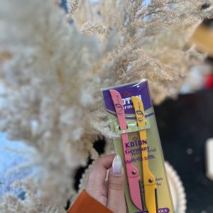 تیغ ابرو دو عددی کوتون مدل EC104