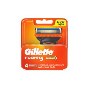 تیغ-یدک-ژیلت-مدل-fusion-5