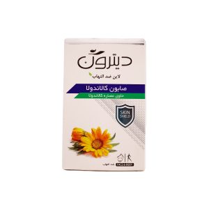 صابون-شستشو-دیترون-مدل-کالاندولا-وزن-100-گرم