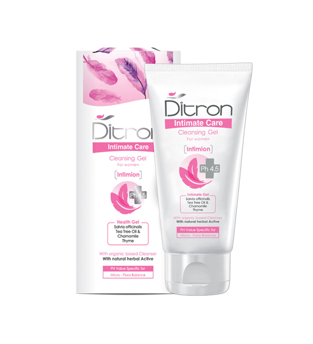 Ditron-Cleansing-Gel- Fo-Women-150ml