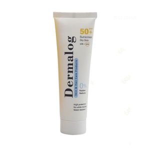 Dermalog-Invisible- Sunscreen-For-Dry- Skin-50ml